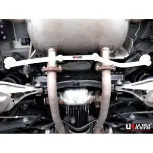 Ultra Racing 4-Point Rear Lower Brace 1454 Infiniti FX 09+ 4WD