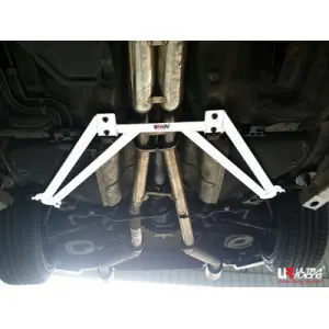 Ultra Racing 4-Point Rear Lower Brace 1458 Infiniti FX 09+ 4WD - 