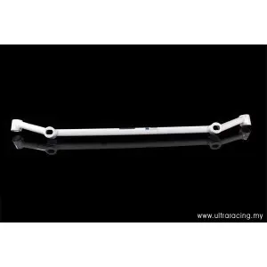 Ultra Racing 4-Point Rear Lower Brace 1653 Audi TTS Quattro 08+