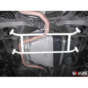 Ultra Racing 4-Point Rear Lower Brace Saab 93 02-12 2.0T - 