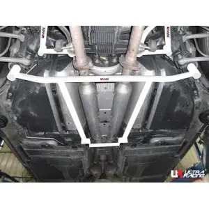 Ultra Racing 4-Point Rear Lower Brace 1694 Lexus LS 430 06+