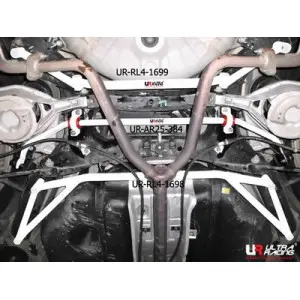 Bars and braces - Carparty
