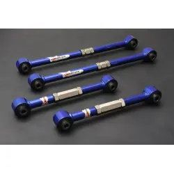 Hardrace 6294 Rear Adj Lateral Arm Nissan March - 