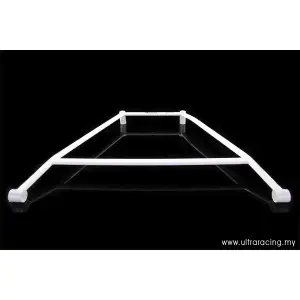 Ultra Racing 4-Point Rear Brace Daihatsu Terios 7-Seat 06+