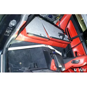 Ultra Racing 2-Point Room Bar 1535 BMW 3-Series E46 M3 3.2 01-06