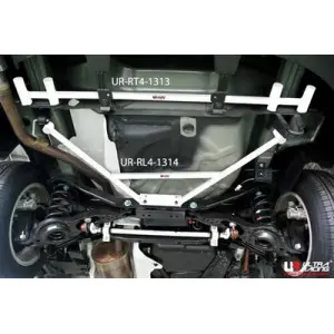 Ultra Racing 4-Point Rear Torsion Bar 1313 Mazda 3 BL/ 3 MPS 09+