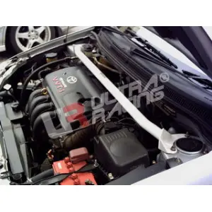 Ultra Racing 2 Points Front Upper Strutbar Toyota Altis/Corolla E12 01+