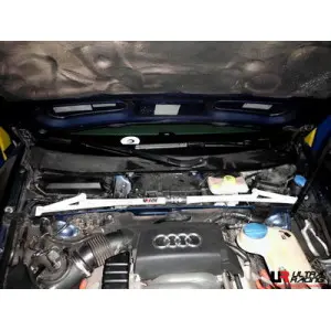 Ultra Racing Front Upper Strutbar Audi A6 C6 04-11 4.2 4WD