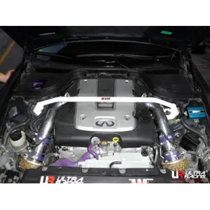 Ultra Racing Front Upper Strutbar 1444 Nissan 370Z /Infiniti G37