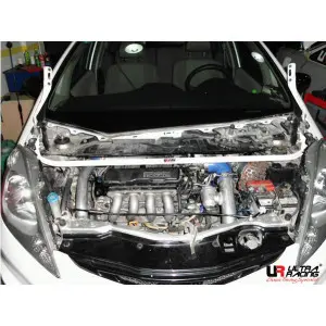 Ultra Racing Front Upper Strutbar Honda Jazz/Fit 08+ 1.3