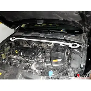 Ultra Racing 2 Points Front Upper Strutbar Ford Mondeo MK4 2.3 07-13