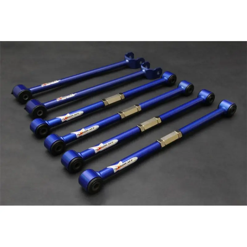 Hardrace 6301 Rear Adjustable Toe / Camber Arms Toyota Corona - Hardrace 6301 Rear Adjustable Toe / Camber Arms Toyota Corona -