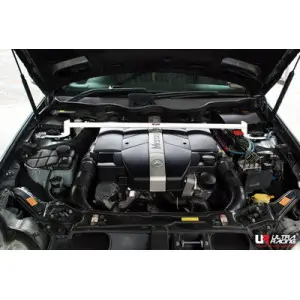 Ultra Racing Front Upper Strutbar Mercedes CLK 320 C209 02-09