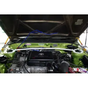 Bars and braces - Carparty