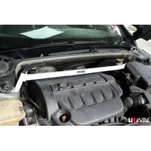 Ultra Racing Front upper Strutbar Peugeot 407 04-10 2.0
