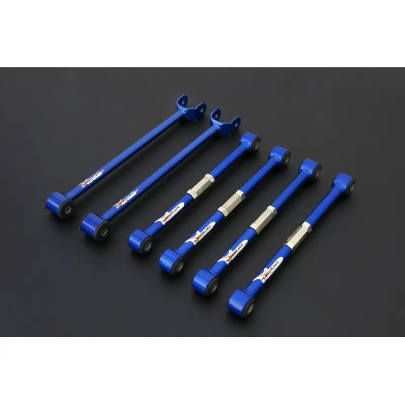 Hardrace 6303 Rear Adjustable Link Toyota Corona - Hardrace 6303 Rear Adjustable Link Toyota Corona -