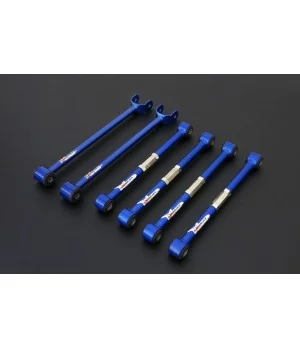 Hardrace 6303 Rear Adjustable Link Toyota Corona - 