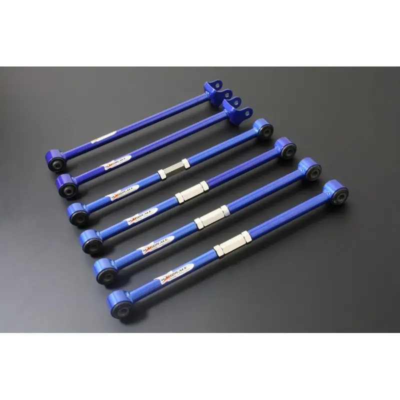 Hardrace 6304 Rear Lateral Arm + Trailing Arm Toyota Celica, Corolla/altis/auris - 