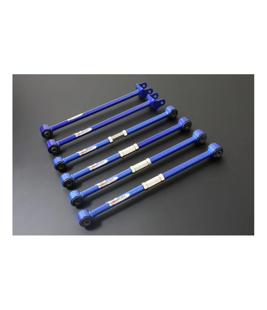 Hardrace 6304 Rear Lateral Arm + Trailing Arm Toyota Celica, Corolla/altis/auris - 