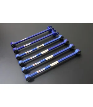 Hardrace 6304 Rear Lateral Arm + Trailing Arm Toyota Celica, Corolla/altis/auris - 