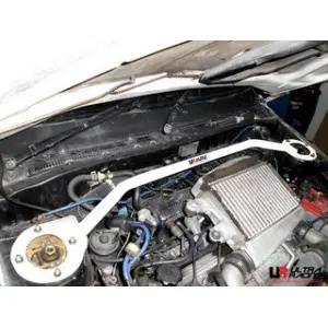 Ultra Racing 2-Point Front Upper Strutbar Toyota Starlet EP70 - 