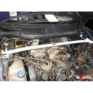 Ultra Racing 2-Point Front Upper Strutbar Fiat Punto 1 Cabrio