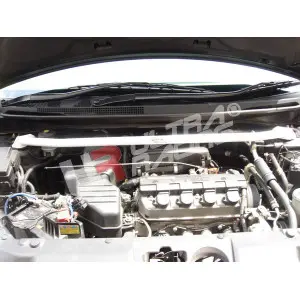 Ultra Racing Front Upper Strutbar Honda Edix/FRV 1.7 04-09