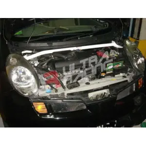 Ultra Racing Front Upper Strutbar Nissan Micra K12 02-07
