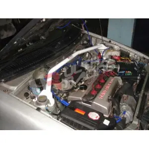 Ultra Racing Front Upper Strutbar Daihatsu Charade G100 87-94 - 