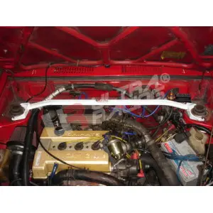 Ultra Racing 2 Points Front Upper Strutbar Daihatsu Charade G11 83-85