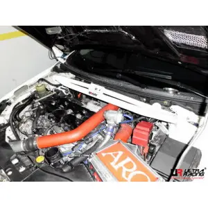Ultra Racing 3-Point Front Strutbar 1426 Mitsubishi EVO X