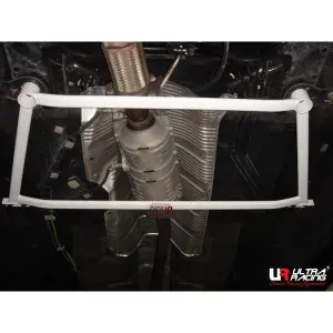 Ultra Racing 4-Point Front H-Brace Honda Accord 03-08 2D/4D