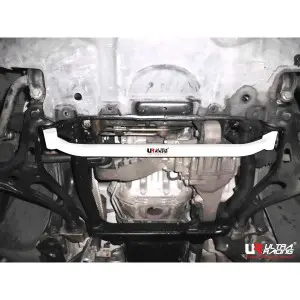 Ultra Racing 2 Points Front Lower Bar 1885 Mercedes ML 3.5 W164 05-11