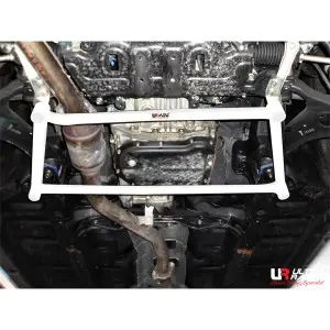 Ultra Racing 4-Point Front Lower Brace 1873 Subaru XV 12+ - 