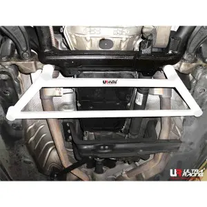 Ultra Racing 4 Points Front Lower Brace 1886 Mercedes ML 3.5 W164 05-11