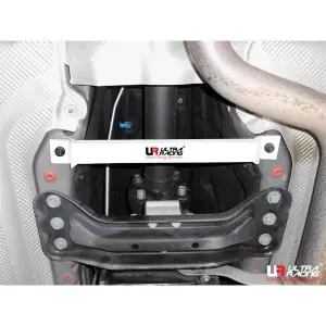 Ultra Racing 2-Point Mid Lower Bar 1837 Mercedes CLS 3.0 W218 11+ - 