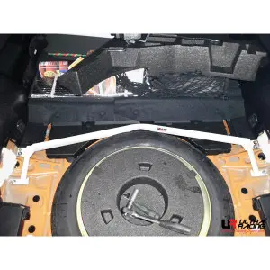 Ultra Racing 2 Points Rear Upper Strutbar Subaru Impreza WRX 4D 11+