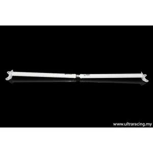 Ultra Racing 2 Points Rear Upper Strutbar adj. Toyota AE82 Hatchback - 