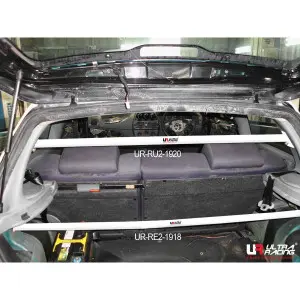 Ultra Racing 2-Point Rear Upper Strutbar Fiat Bravo 1.8 95-01