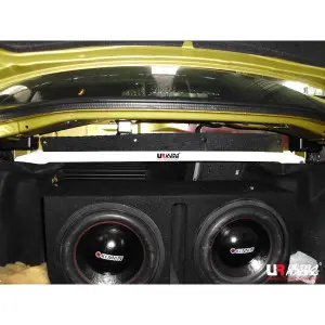 Ultra Racing 2 Points Rear Upper Strutbar Nissan Skyline V35 2.5 01+