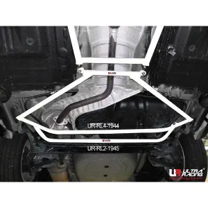 Ultra Racing 2-Point Rear Lower Tiebar Nissan Almera 1.5 11+