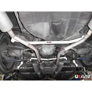 Ultra Racing 2 Points Rear Lower Bar 1956 Nissan Skyline V35 2.5 01+ - 