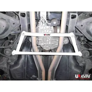 Ultra Racing 4-Point Rear Lower Brace Cadillac CTS 3.6 07+
