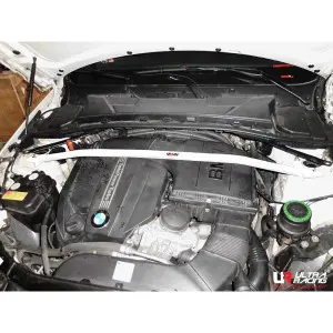 Ultra Racing 2Point Front Upper Strutbar BMW 3 E92 335i / E93 3.5