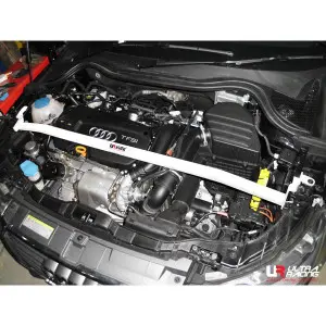 Ultra Racing 2-Point Front Upper Strutbar 1832 Audi A1 10+