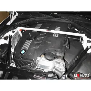 Ultra Racing 2 Points Front Upper Strutbar BMW 520/525/528 F10 10+