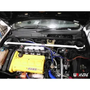 Ultra Racing 2Point Front Upper Strutbar Fiat Bravo 1.8 95-01