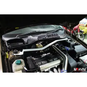 Ultra Racing 2 Points Front Upper Strutbar Volvo 850 (Fuse Box) OBD2