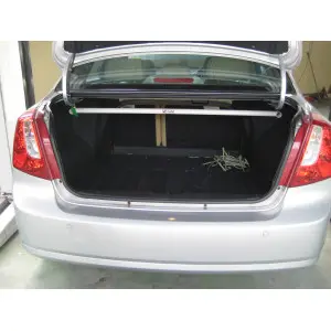Ultra Racing 2 Points Rear Upper Strutbar Chevrolet Nubira/ Optra