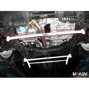 Ultra Racing 2 Points Front Lower Bar 1994 Honda Civic FB/Coupe 10+ USA